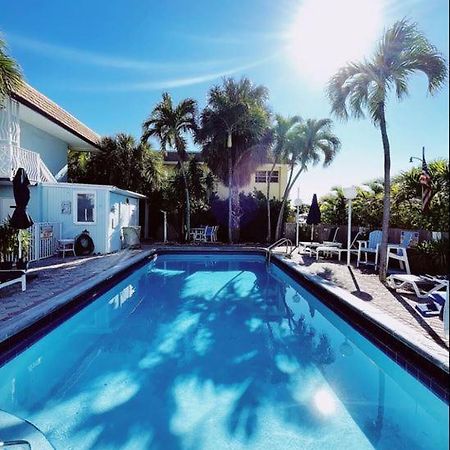 Great Escape Apartments By Lowkl Fort Lauderdale Exterior foto