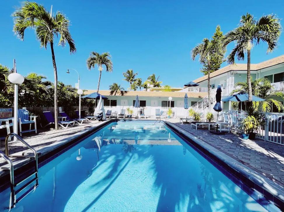 Great Escape Apartments By Lowkl Fort Lauderdale Exterior foto