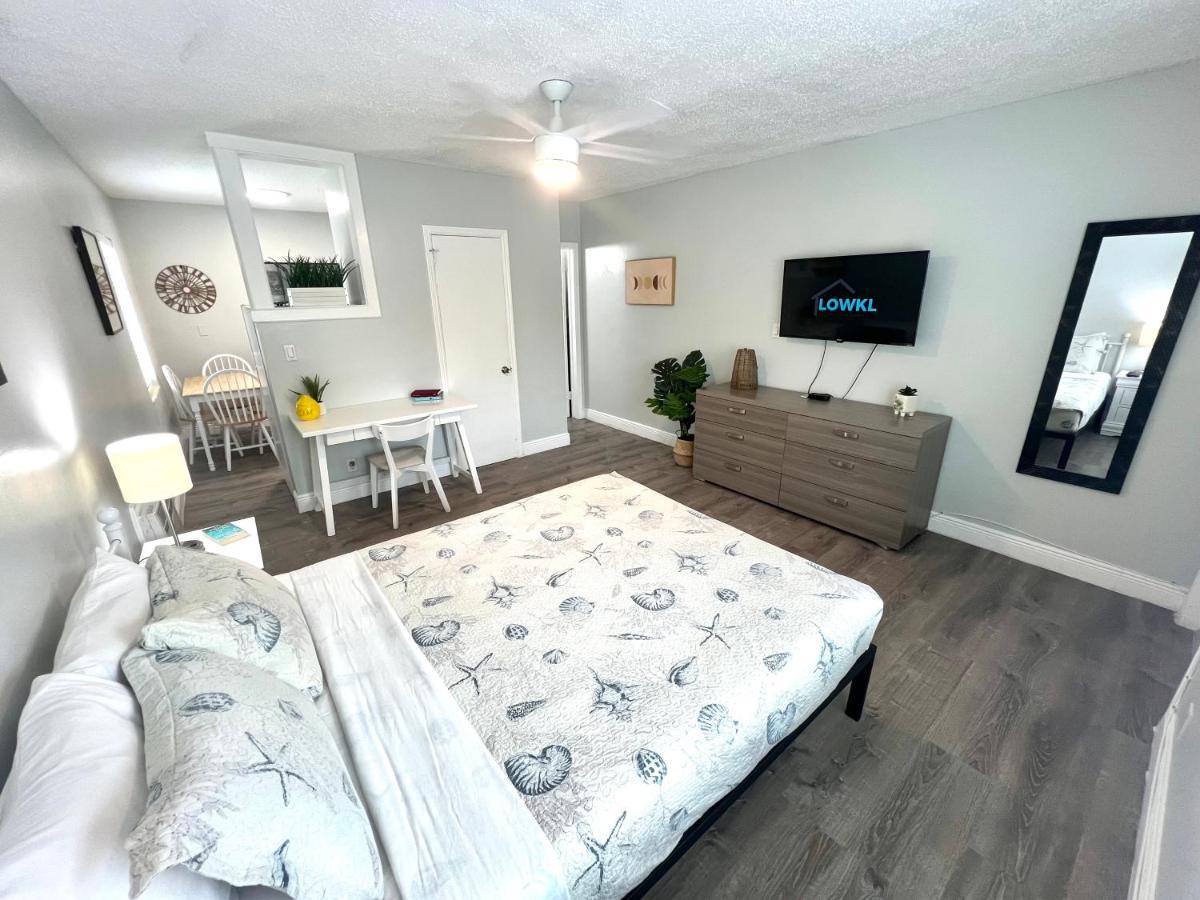 Great Escape Apartments By Lowkl Fort Lauderdale Exterior foto